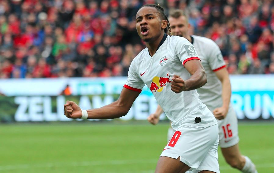 Christopher Nkunku, Pemain Paling Diburu di Eropa pada Bursa Transfer Musim Panas 2022