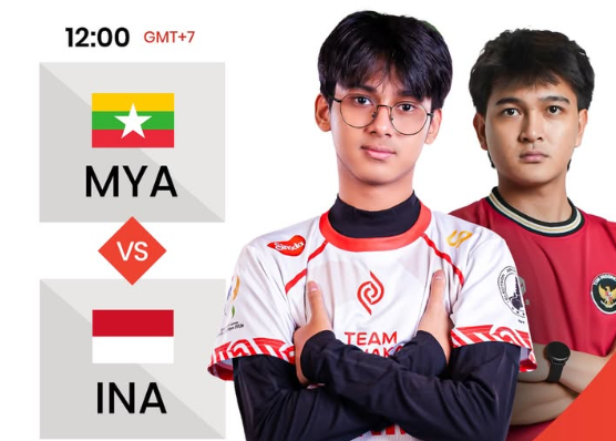 Jadwal dan Link Streaming Final MLBB Asian Games 2026 Indonesia vs Myanmar, Live Gratis di Sini!