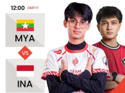 Jadwal dan Link Streaming Final MLBB Asian Games 2026 Indonesia vs Myanmar, Live Gratis di Sini!