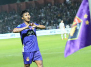 Striker Persik Kediri Mohammad Khanafi Dianggap Layak Dipanggil ke Timnas Indonesia