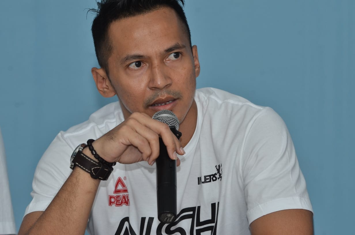 Bakti Wendha Wijaya untuk Basket Indonesia