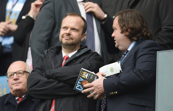 Berorientasi pada Uang, Ed Woodward Ingin Premier League Diselesaikan