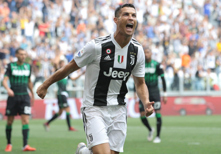 Cristiano Ronaldo Jadi Panutan bagi Seluruh Pemain SPAL
