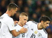 Hasil Kualifikasi Piala Dunia: Inggris Lolos, Jerman Sempurna
