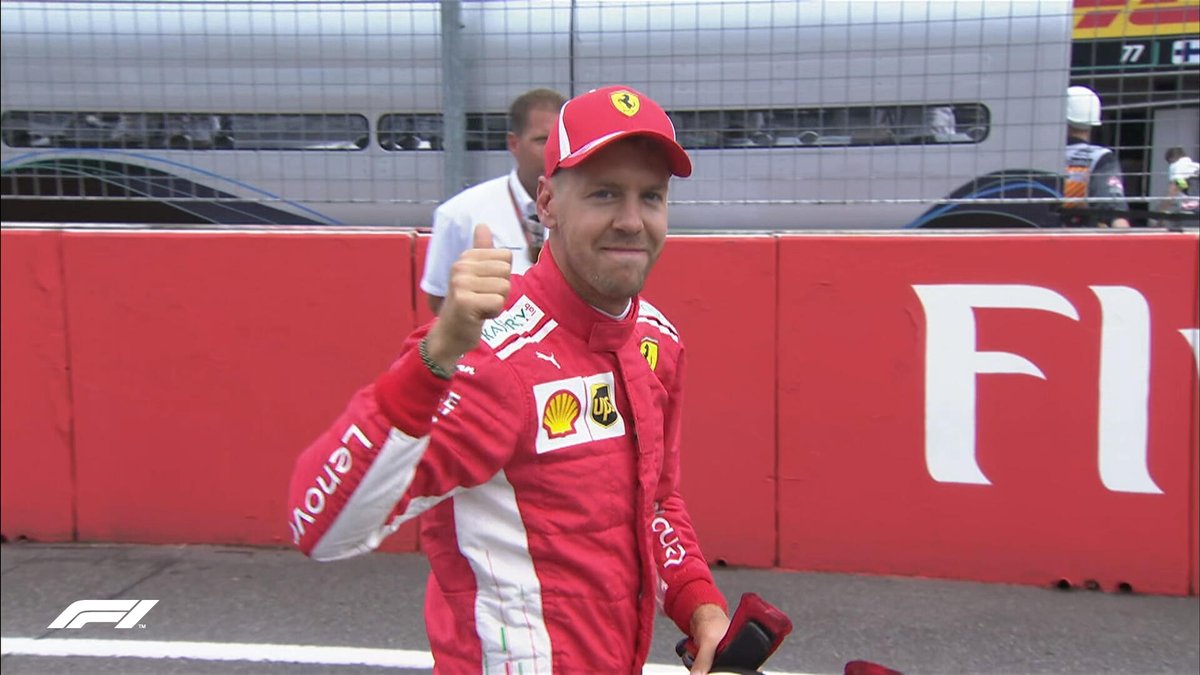 Mantan Rekan Setim Ramai-ramai Kirim Dukungan untuk Sebastian Vettel