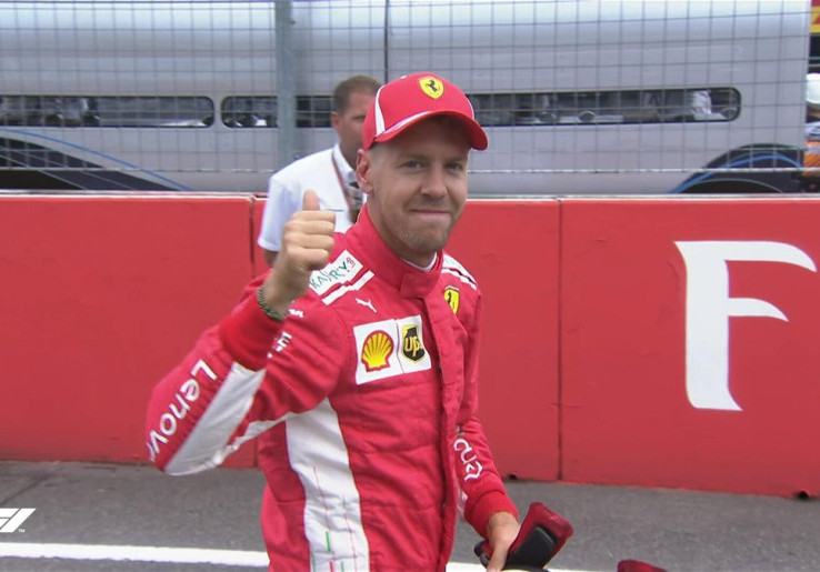 Mantan Rekan Setim Ramai-ramai Kirim Dukungan untuk Sebastian Vettel