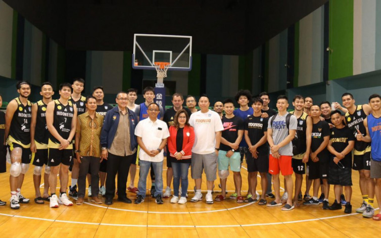 Lanjutan IBL Sekaligus Jadi Ajang Seleksi Timnas Basket Indonesia