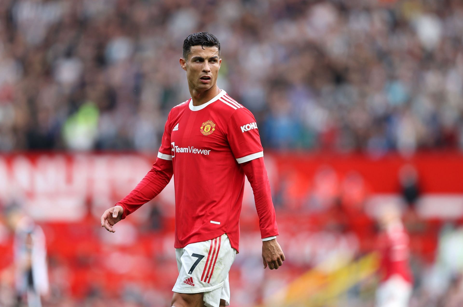 Ramaikan Perburuan Cristiano Ronaldo, Begini Cara Napoli Bayar Gajinya