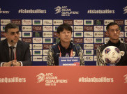 Jelang Lawan Arab Saudi, Shin Tae-yong Bicara Peluang Timnas Indonesia Lolos ke Piala Dunia 2026