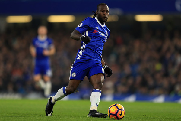Lawan Qarabag, Chelsea Tanpa Moses