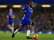Lawan Qarabag, Chelsea Tanpa Moses