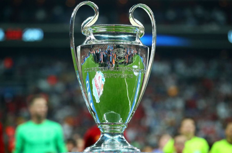 Jadwal Undian Fase Gugur Liga Champions dan Liga Europa