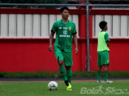 Dua Alasan Achmad Jufriyanto Membela Bhayangkara FC