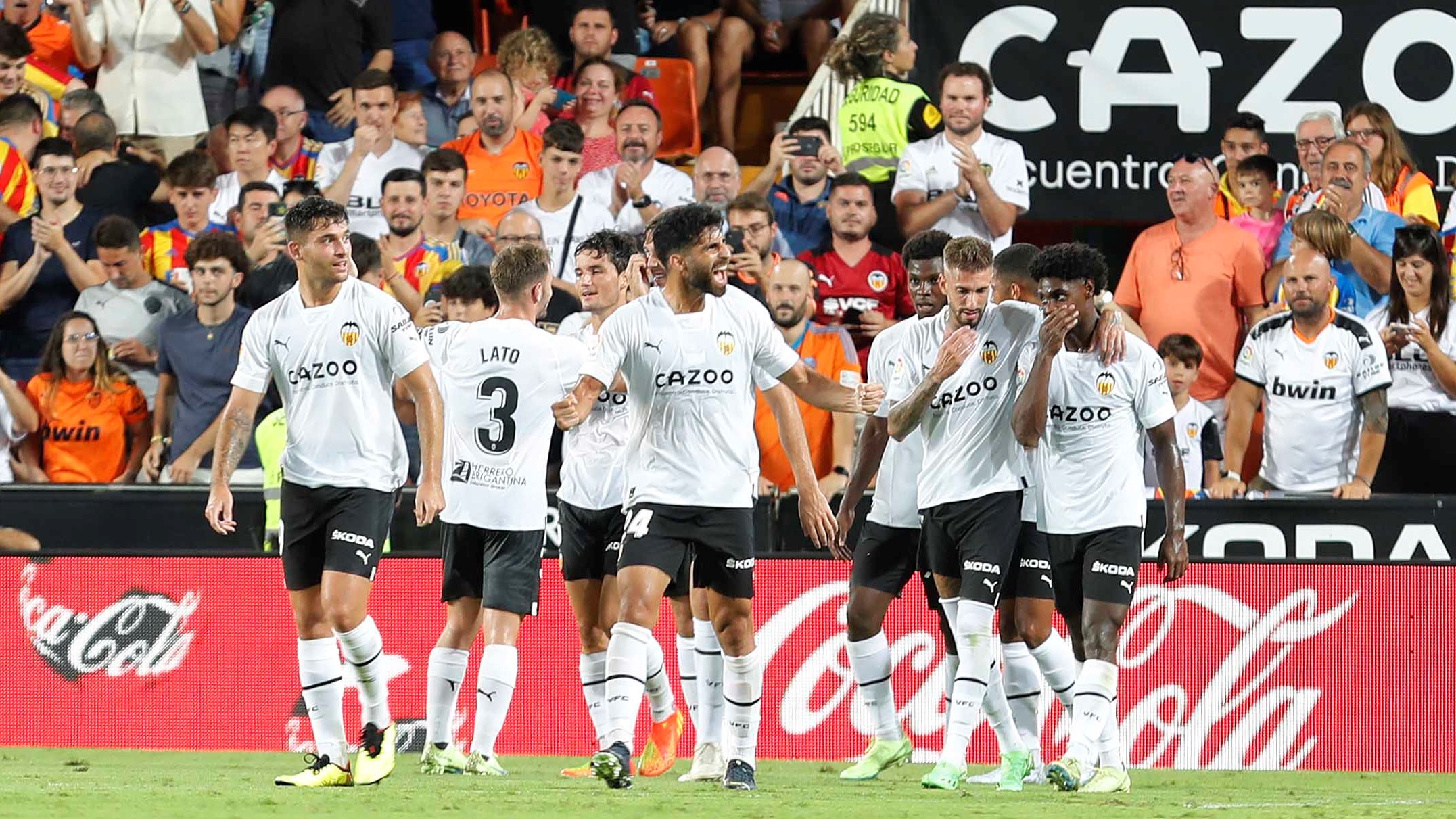 Valencia Musim Ini: Muda dan Berbahaya
