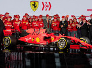 SF90, Senjata Ferrari Runtuhkan Dominasi Mercedes di F1 2019