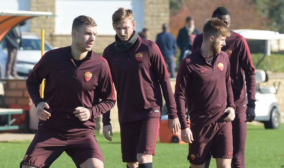 Pandemi Virus Corona, Sassuolo dan AS Roma Akan Menjalani Sesi Latihan