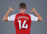 4 Pemain Pewaris Nomor Thierry Henry di Arsenal, Terbaru Viktor Gyokeres