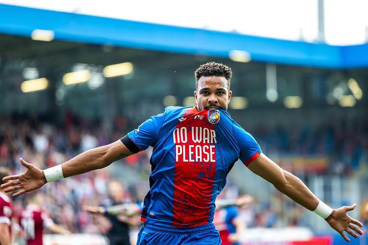 Top Skorer Liga Ceko Jean David-Beauguel Disinyalir Tolak Tawaran Persija Jakarta