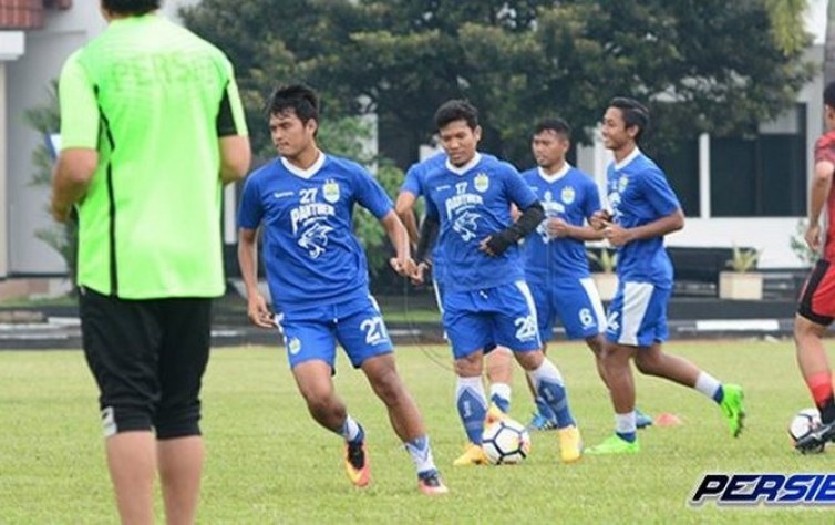 Ada di Grup Neraka Piala Presiden 2018, Ini Permintaan Manajemen Persib