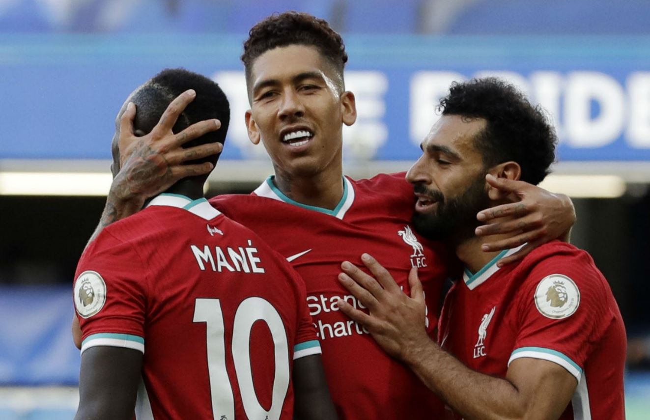 Kepergian Roberto Firmino Jadi Penanda Akhir Era di Liverpool