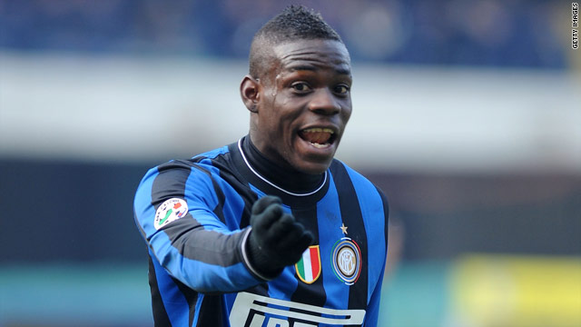 Mario Balloteli