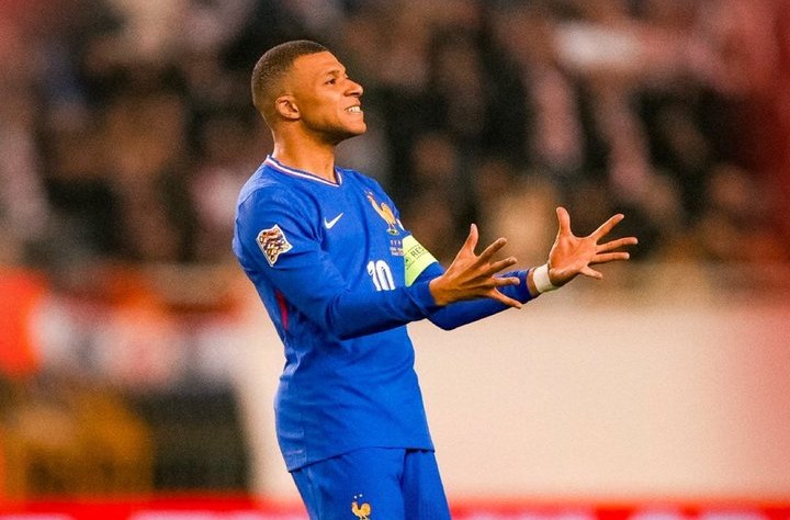 Kalah 2-0 Lawan Kroasia di Leg Pertama, Prancis Percaya Diri Membalikkan Keadaan