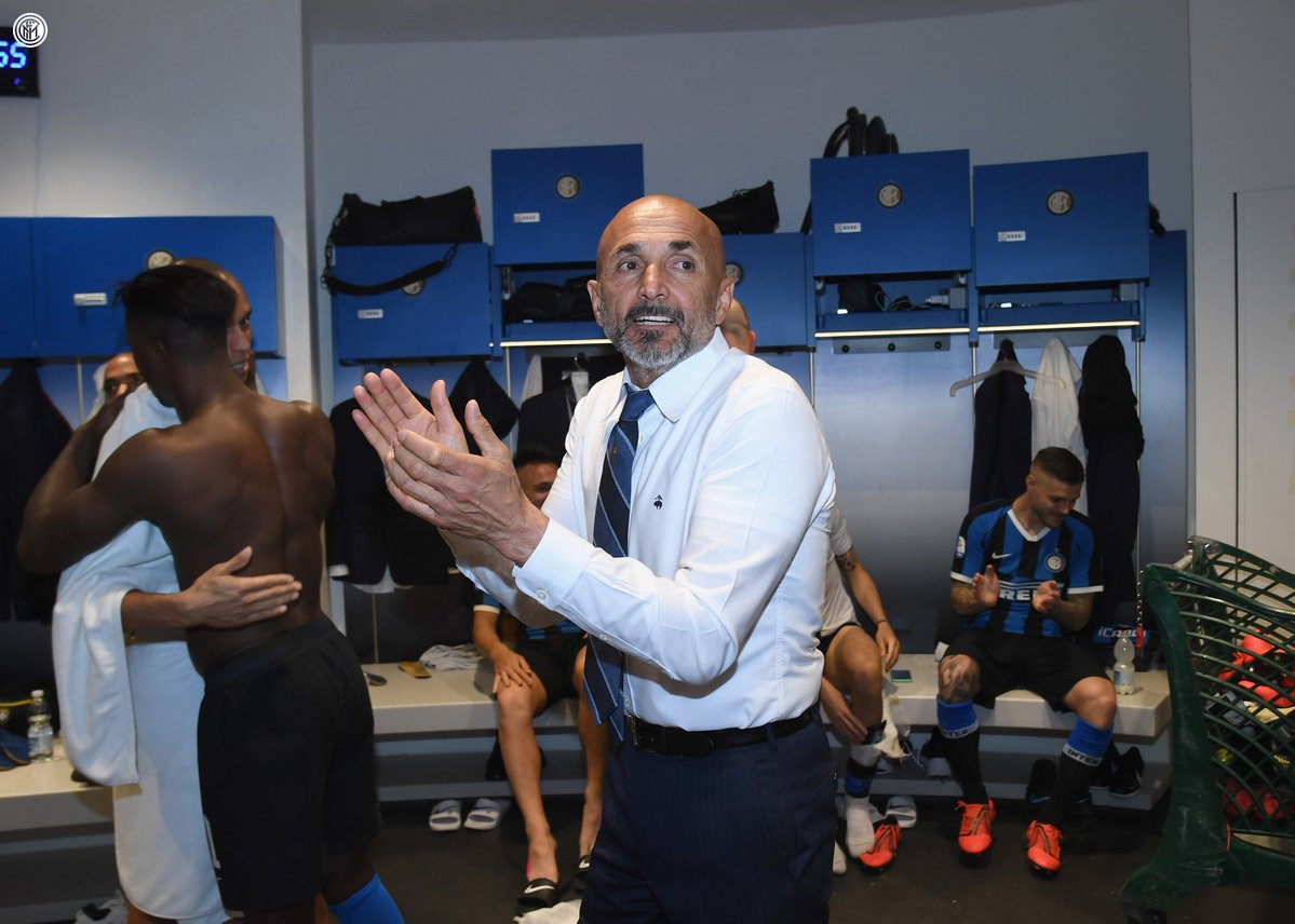 Digantikan Antonio Conte, Luciano Spalletti Dapat Pesangon Rp 401 Miliar