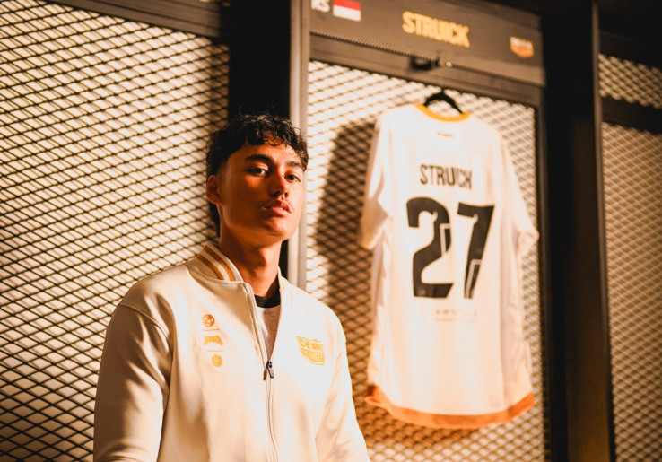 Deretan Pemain Timnas Indonesia Bantu Adaptasi Rafael Struick di Dewa United Banten FC
