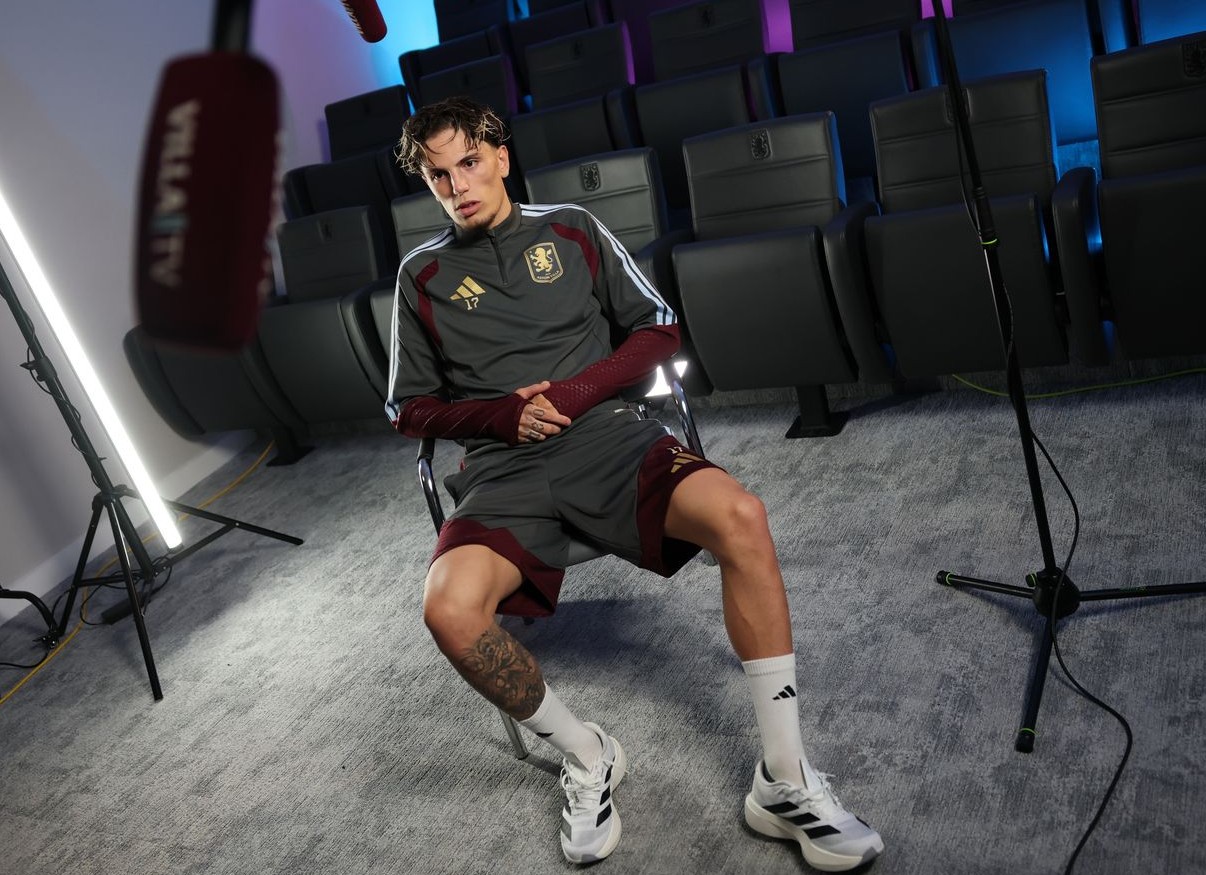 Alejandro Garnacho Ungkap Alasan Gabung Aston Villa, Ingin Bangkit Bersama Unai Emery