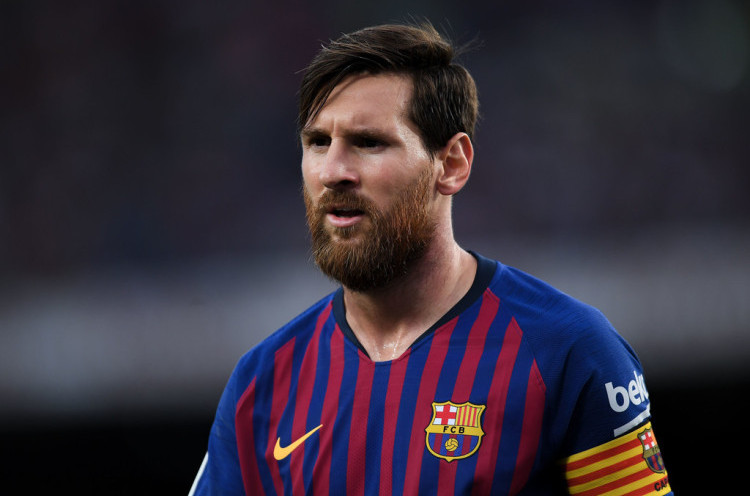 Lionel Messi Bermasalah dengan Barcelona, tetapi Masih Ada di Grup WhatsApp Blaugrana
