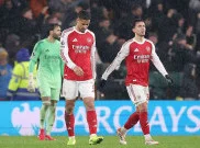 Arsenal Terpeleset, Bagus untuk Persaingan Titel Premier League