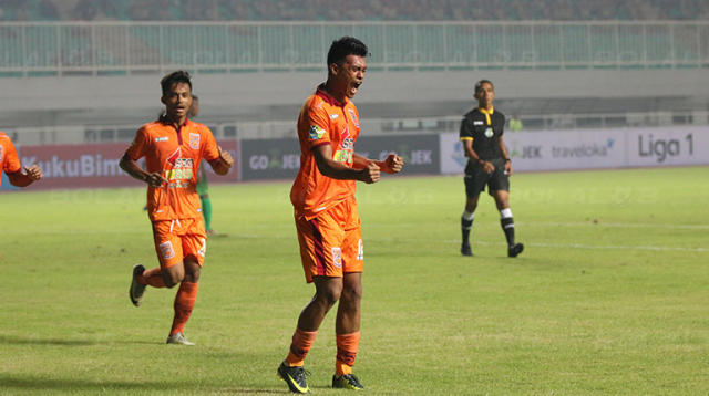 Mantan Pemain Liverpool Kartu Merah, Mitra Kukar Kalah Telak dari Borneo FC