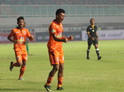 Mantan Pemain Liverpool Kartu Merah, Mitra Kukar Kalah Telak dari Borneo FC