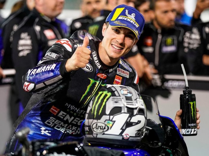 Maverick Vinales Ternyata Hampir Gabung Ducati
