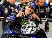 Maverick Vinales Ternyata Hampir Gabung Ducati