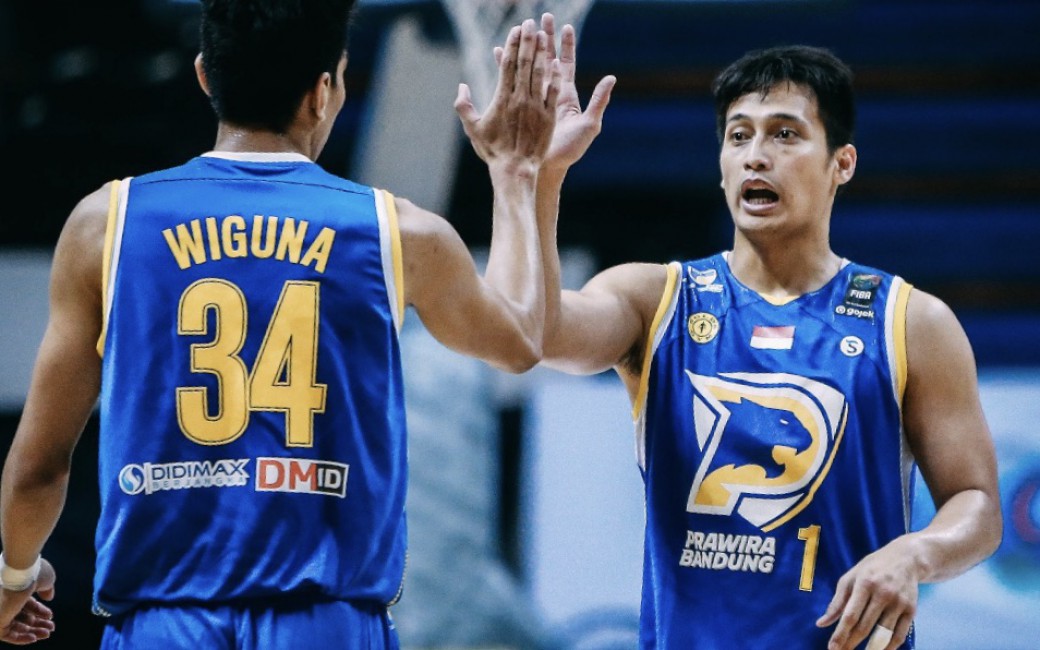 Pemain NBA Mogok Main, Penggawa Prawira Bandung Bisa Memahami