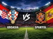 Prediksi dan Link Streaming Kroasia vs Spanyol: La Furia Roja di Atas Angin