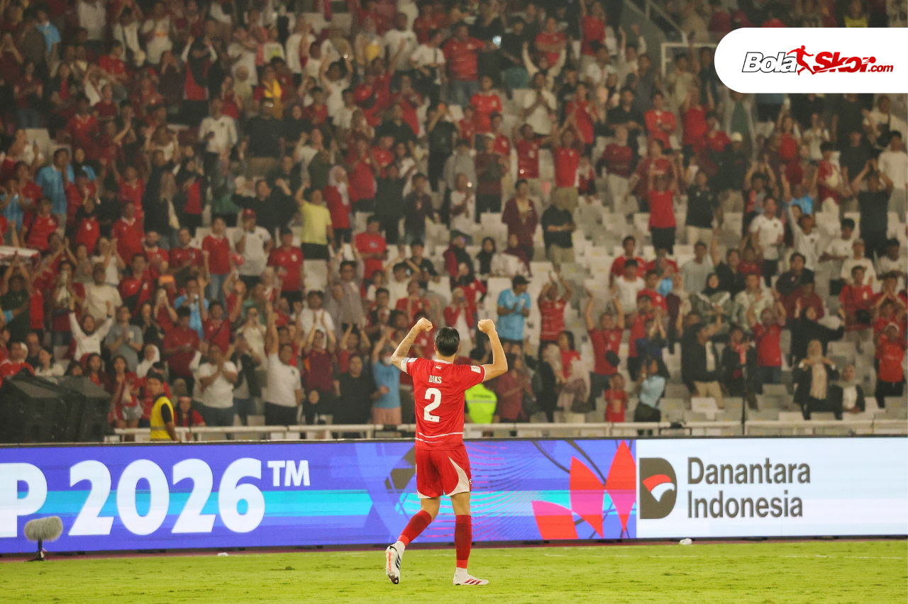 Galer Foto: Timnas Indonesia Bantai Bangladesh 9-2