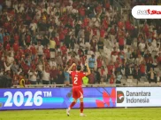 Galer Foto: Timnas Indonesia Bantai Bangladesh 9-2