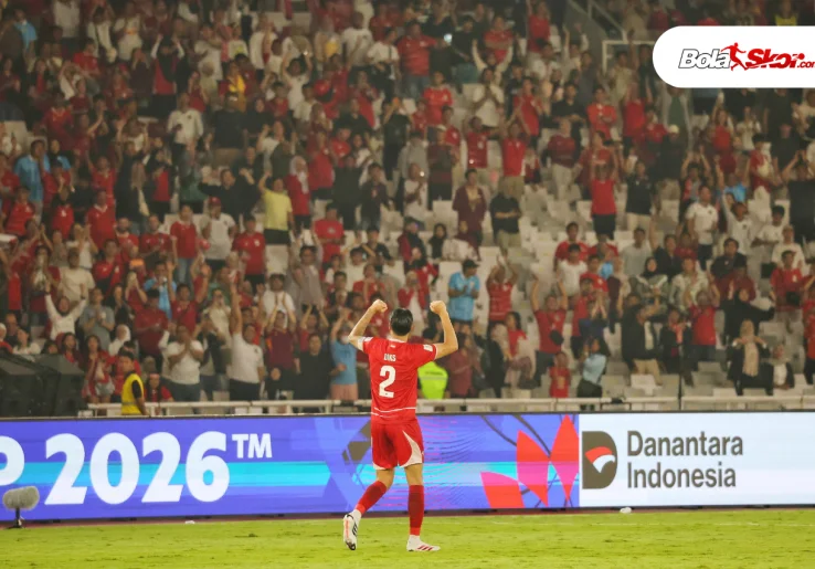 Galer Foto: Timnas Indonesia Bantai Bangladesh 9-2