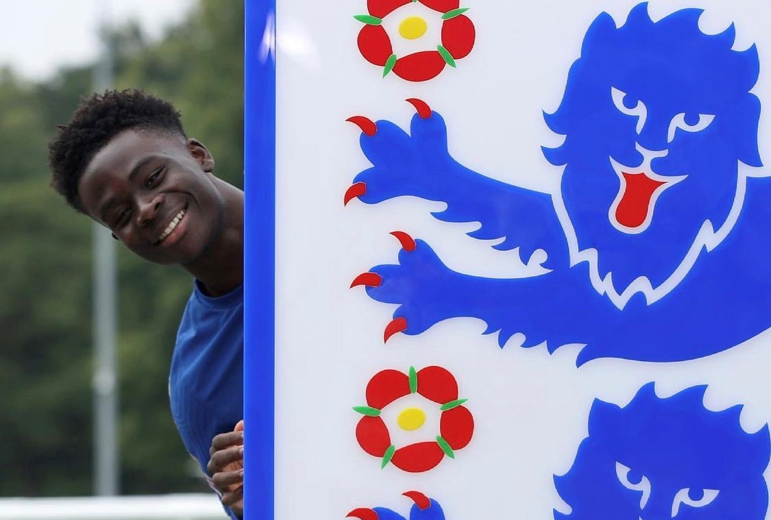 Soal Bukayo Saka Jadi Eksekutor Kelima, Southgate Berpegang pada Data