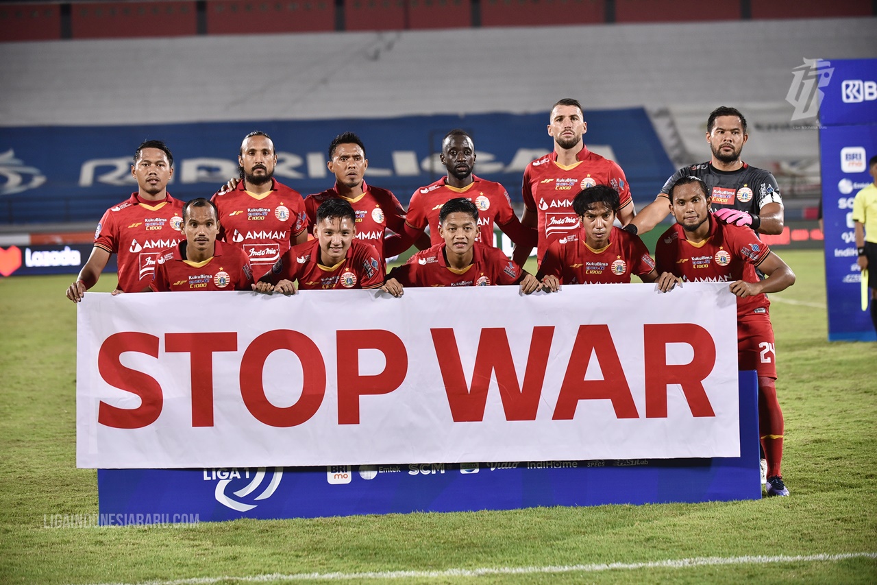 Presiden Klub Isyaratkan Perombakan Skuat Persija untuk Musim Depan