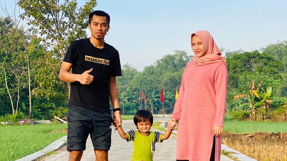 Cerita Bek Madura United Andik Rendika Rama Jadi Suami Siaga saat Liga 1 Vakum