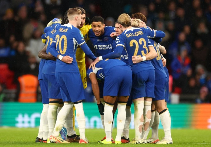 Chelsea, Pecundang Sejati di Final Piala Domestik