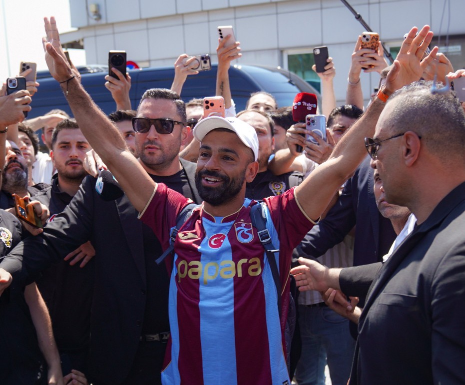 Mohamed Salah Resmi Gabung Klub Turki, Ikat Kontrak Dua Tahun