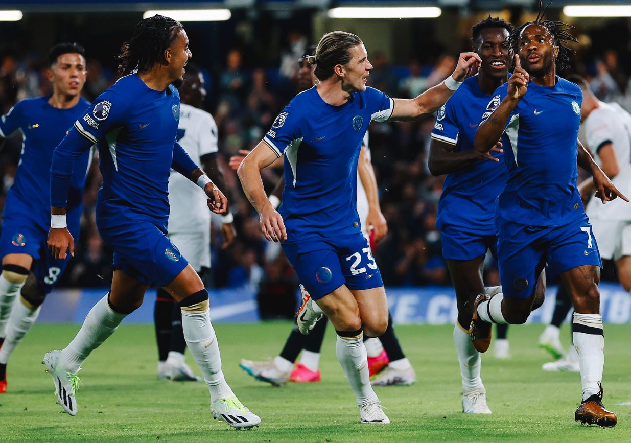 Hasil Pertandingan: Chelsea Raih Tiga Poin Pertama, Real Madrid Jaga Rekor 100 Persen