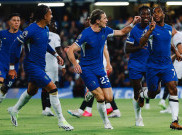 Hasil Pertandingan: Chelsea Raih Tiga Poin Pertama, Real Madrid Jaga Rekor 100 Persen