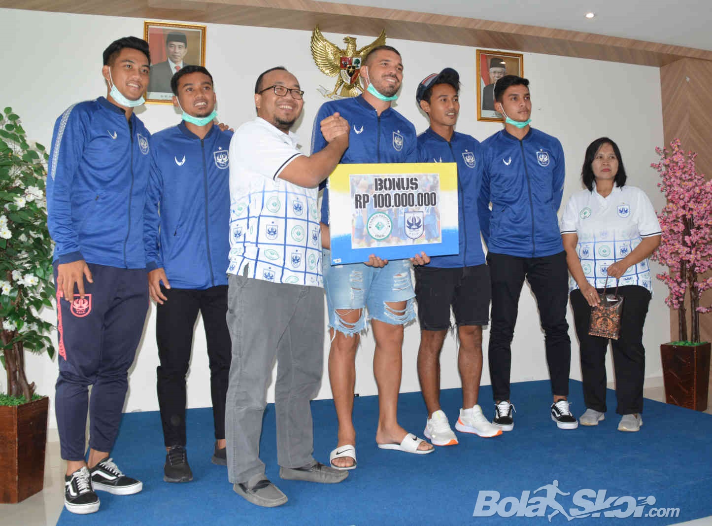 PSIS Semarang Dapat Bonus Rp 100 Juta atas Hasil Menang dari Arema FC