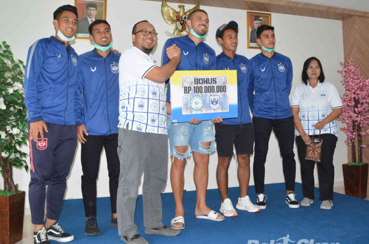 PSIS Semarang Dapat Bonus Rp 100 Juta atas Hasil Menang dari Arema FC