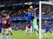 Hasil Premier League: Chelsea Ditahan Burnley 1-1, Gol Telat Batalkan Kemenangan The Blues